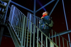 Hohes Horn 4- Turmaufstieg