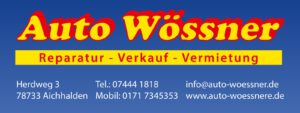 Auto Wössner